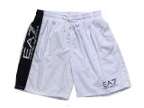 Armani beach pants homme